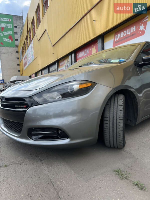 Седан Dodge Dart 2013 в Черкассах фото 9 Седан Dodge Dart 2013 в Черкассах