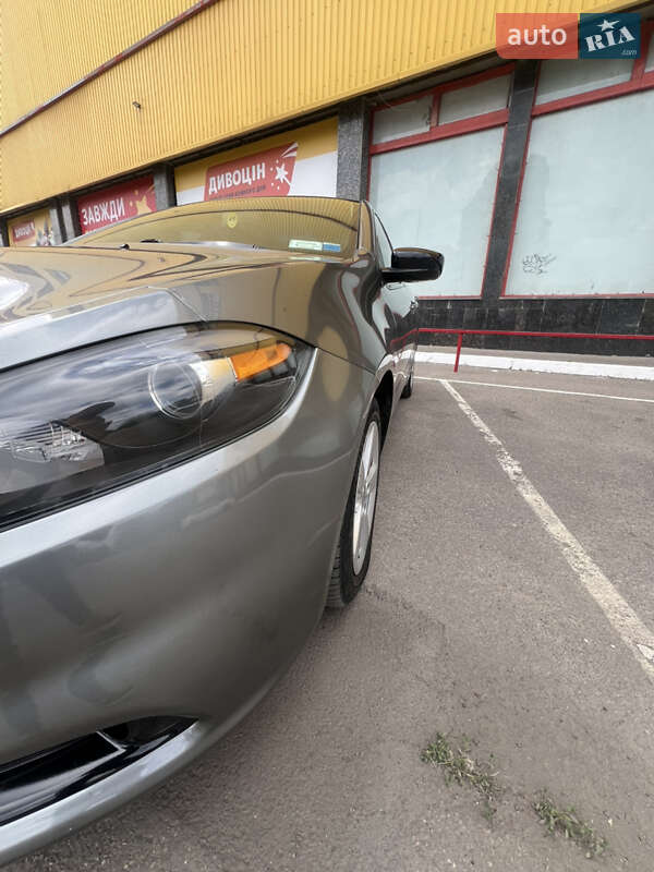 Седан Dodge Dart 2013 в Черкассах фото 42 Седан Dodge Dart 2013 в Черкассах