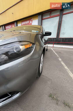 Седан Dodge Dart 2013 в 