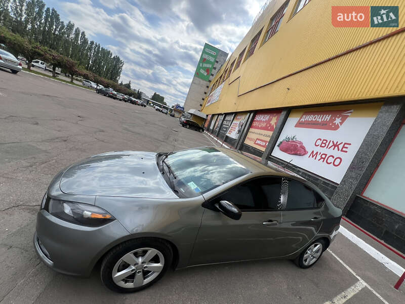 Седан Dodge Dart 2013 в Черкассах фото 48 Седан Dodge Dart 2013 в Черкассах