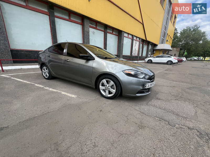 Седан Dodge Dart 2013 в Черкассах фото 56 Седан Dodge Dart 2013 в Черкассах