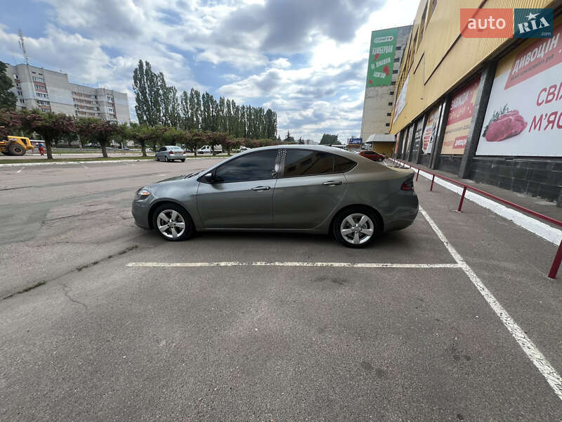 Седан Dodge Dart 2013 в Черкассах фото 61 Седан Dodge Dart 2013 в Черкассах