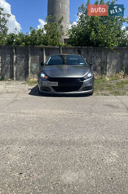 Седан Dodge Dart 2013 в 