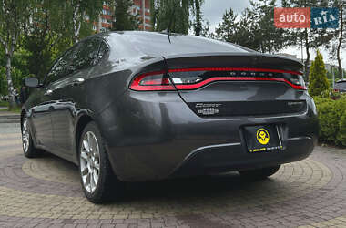 Седан Dodge Dart 2015 в 