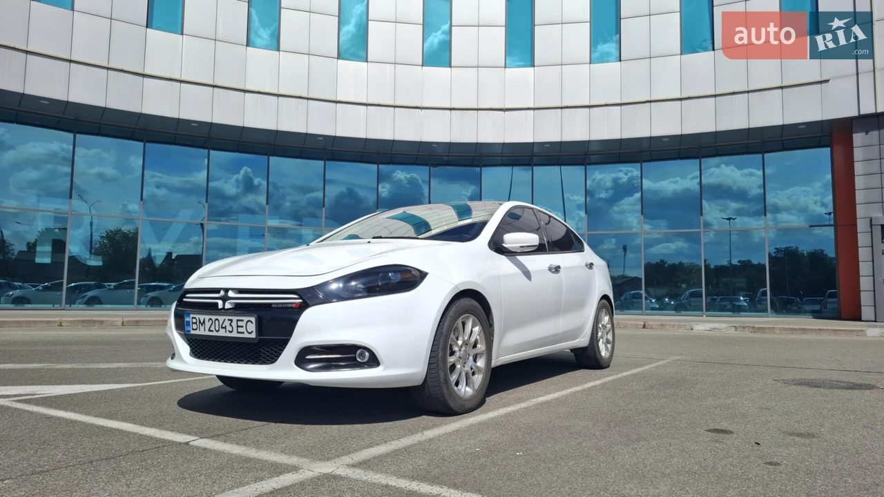 2015 Dodge Dart - мініатюра 22
