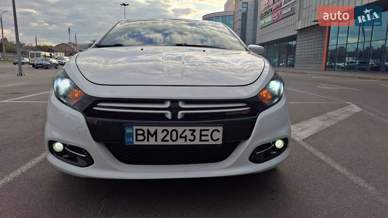 Седан Dodge Dart 2014 в Чернигове