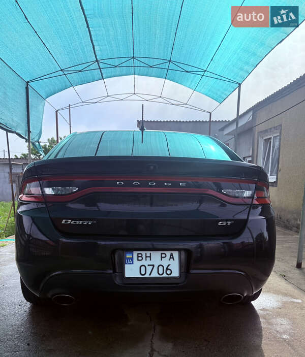 Седан Dodge Dart 2013 в Одессе