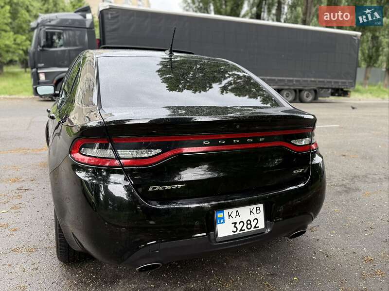 Седан Dodge Dart 2016 в Киеве фото 4 Седан Dodge Dart 2016 в Киеве