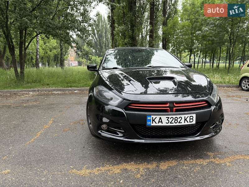 Седан Dodge Dart 2016 в Киеве фото 9 Седан Dodge Dart 2016 в Киеве