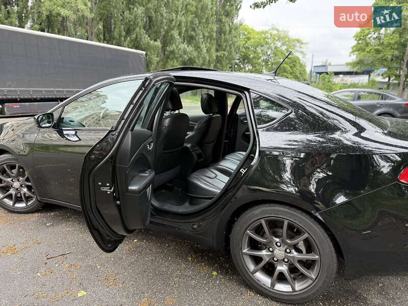 Седан Dodge Dart 2016 в Киеве фото 17 Седан Dodge Dart 2016 в Киеве