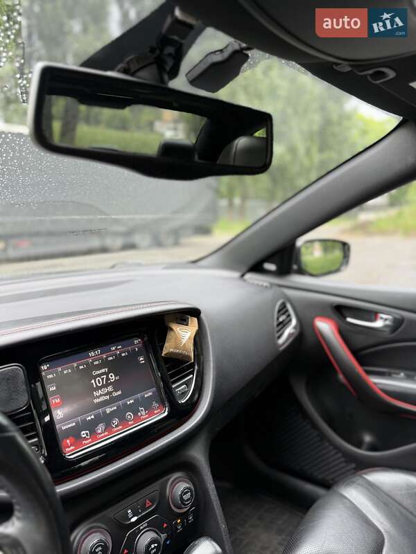 Седан Dodge Dart 2016 в Киеве фото 29 Седан Dodge Dart 2016 в Киеве