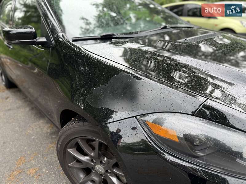 Седан Dodge Dart 2016 в Киеве фото 42 Седан Dodge Dart 2016 в Киеве