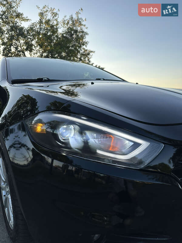Седан Dodge Dart 2013 в Днепре