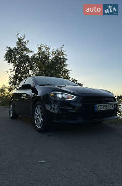 Седан Dodge Dart 2013 в 