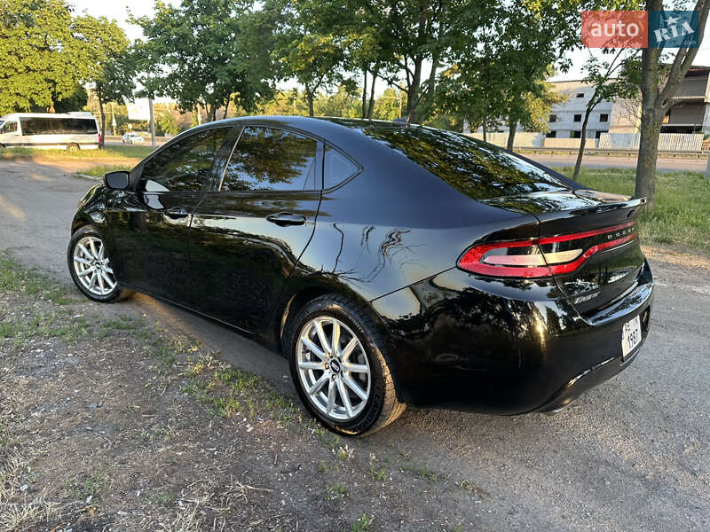 Седан Dodge Dart 2013 в Днепре