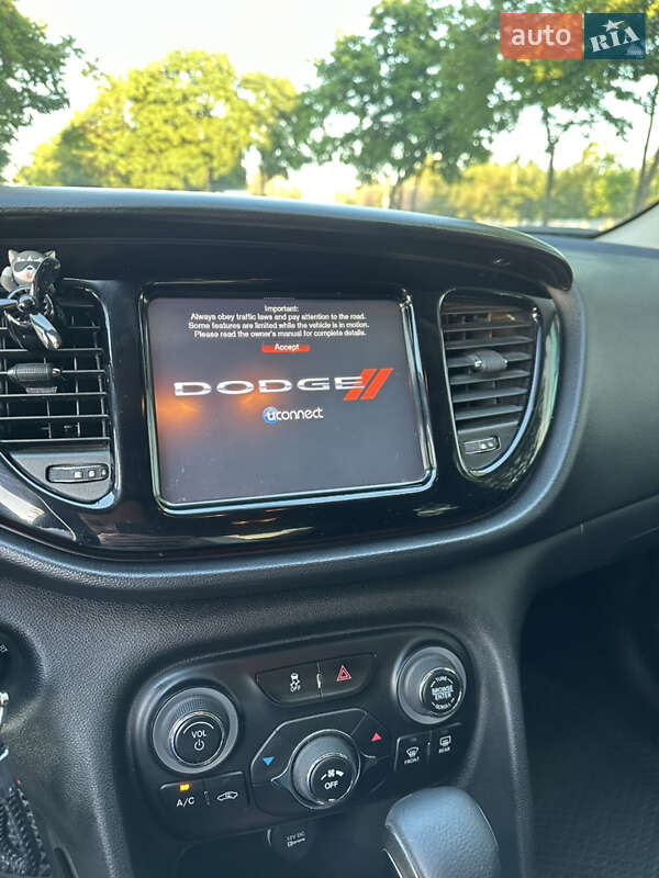 Седан Dodge Dart 2013 в Днепре