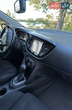 Седан Dodge Dart 2013 в 