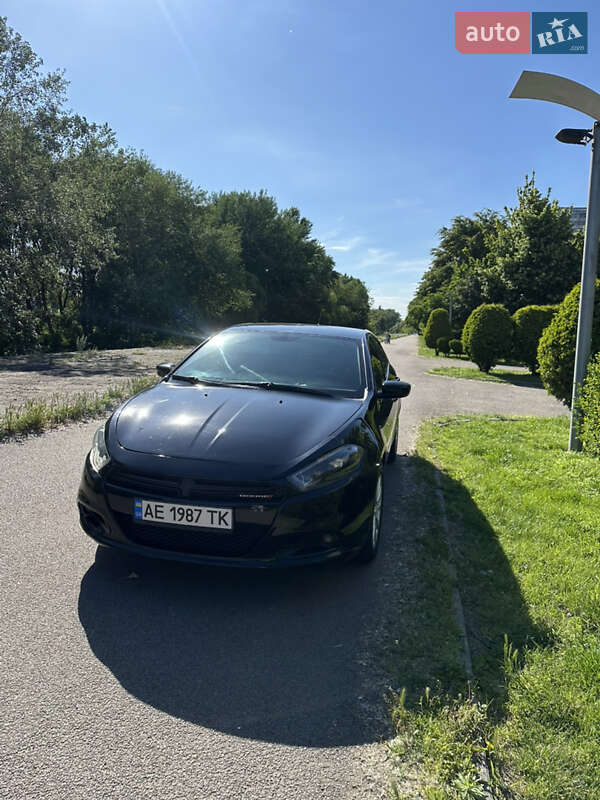 Седан Dodge Dart 2013 в Днепре