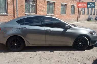 Седан Dodge Dart 2012 в 
