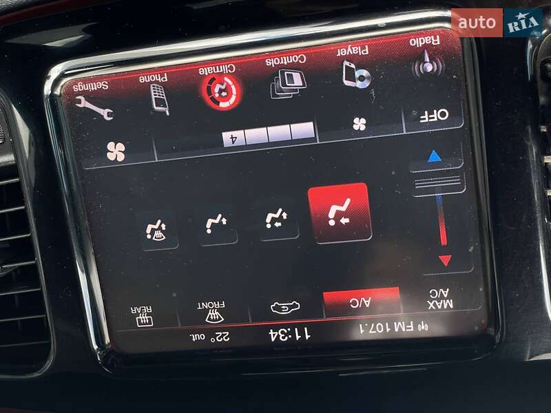 Седан Dodge Dart 2015 в Николаеве фото 16 Седан Dodge Dart 2015 в Николаеве