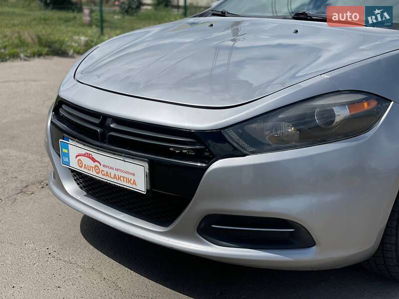 Седан Dodge Dart 2015 в Николаеве фото 4 Седан Dodge Dart 2015 в Николаеве