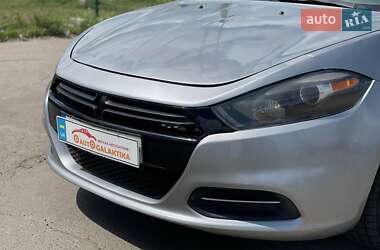 Седан Dodge Dart 2015 в 