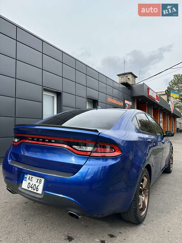 Седан Dodge Dart 2014 в Дніпрі