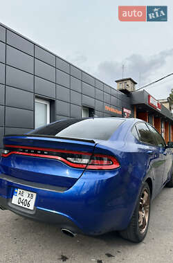 Седан Dodge Dart 2014 в 