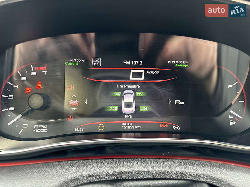 Седан Dodge Dart 2014 в Дніпрі