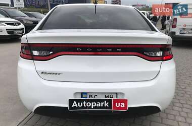 Седан Dodge Dart 2016 в 