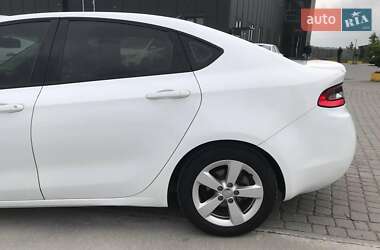 Седан Dodge Dart 2016 в 