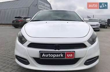 Седан Dodge Dart 2016 в 