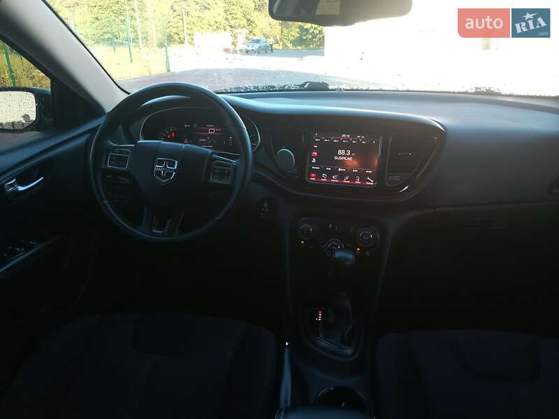 Седан Dodge Dart 2014 в Луцьку