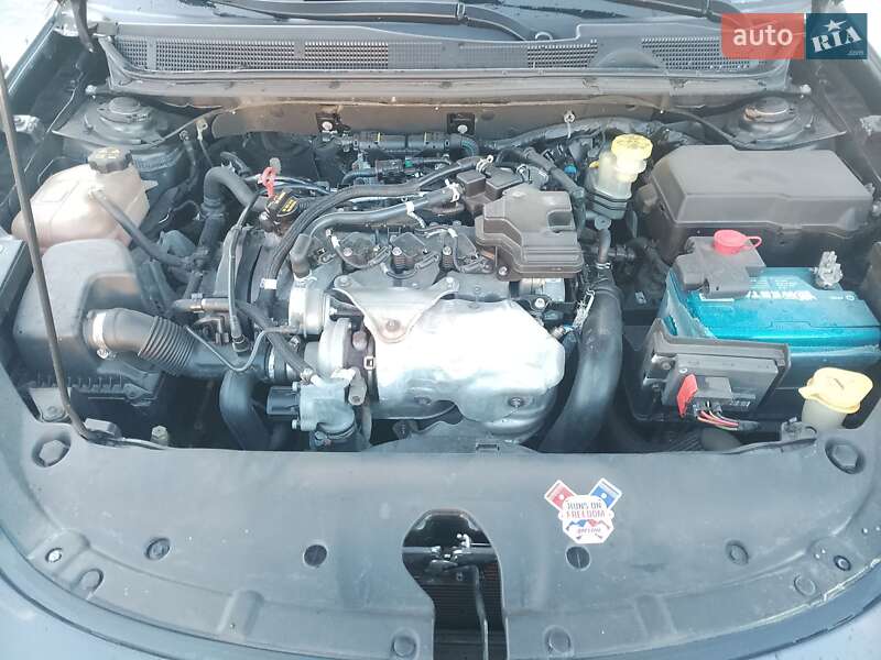 Седан Dodge Dart 2014 в Луцьку