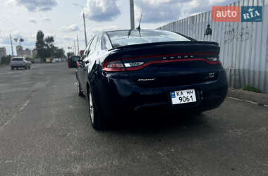 Седан Dodge Dart 2013 в 