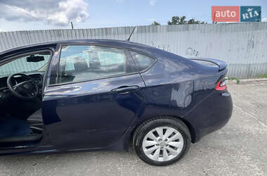Седан Dodge Dart 2013 в 