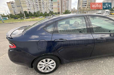 Седан Dodge Dart 2013 в 