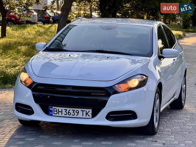 Седан Dodge Dart 2014 в Одессе
