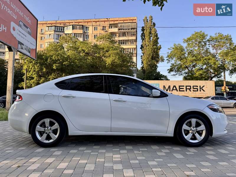 Седан Dodge Dart 2014 в Одессе