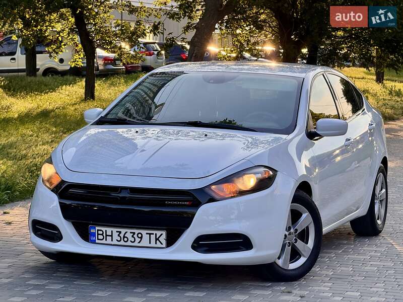 Седан Dodge Dart 2014 в Одессе