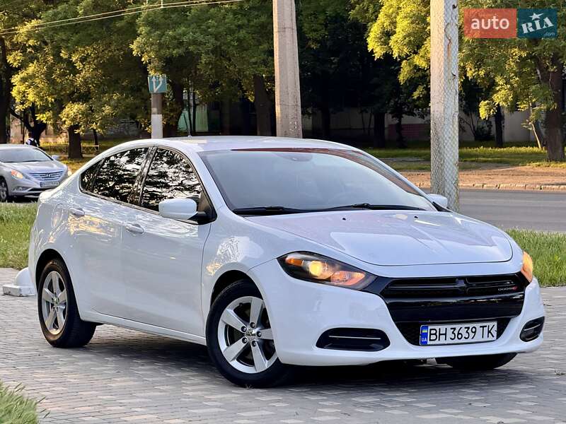 Седан Dodge Dart 2014 в Одессе