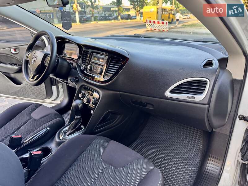 Седан Dodge Dart 2014 в Одессе