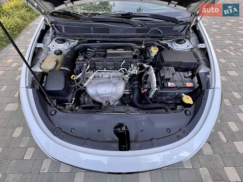 Седан Dodge Dart 2014 в Одессе
