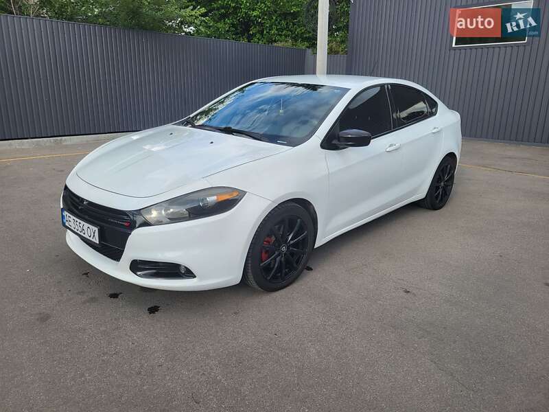 Dodge Dart 2014