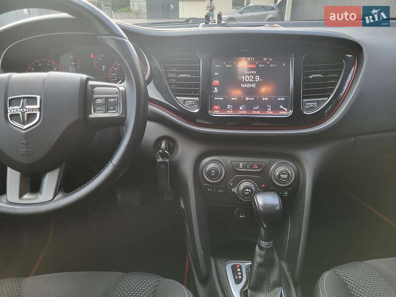 Седан Dodge Dart 2014 в Днепре