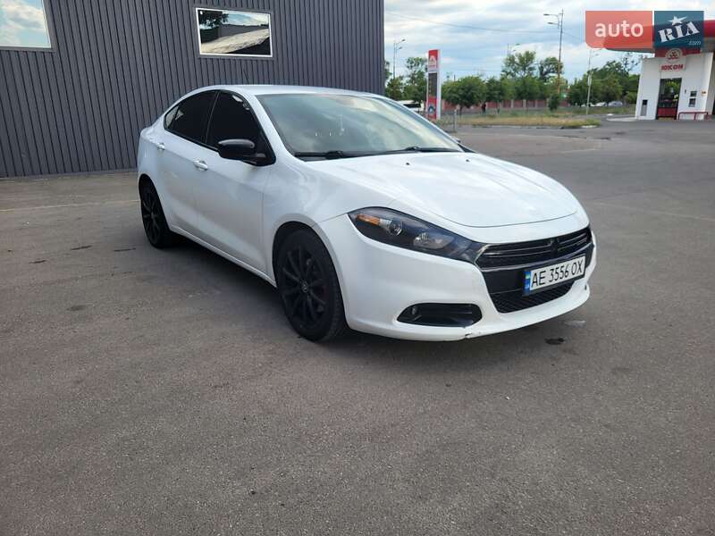 Седан Dodge Dart 2014 в Днепре
