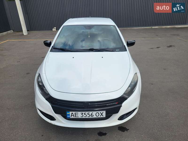 Седан Dodge Dart 2014 в Днепре