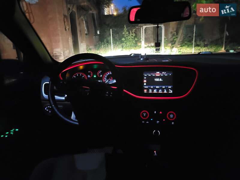 Седан Dodge Dart 2014 в Днепре