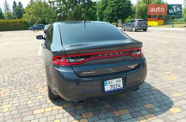 Седан Dodge Dart 2014 в 