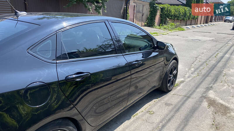 Седан Dodge Dart 2014 в Киеве фото 9 Седан Dodge Dart 2014 в Киеве